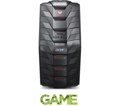 ACER Predator G3-710 Intel Gaming PC ACER Predator G3-710 Intel Gaming PC